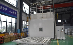 NMT-TZ-83 航天複合（hé）材料台（tái）車（chē）烘箱(航天環宇)