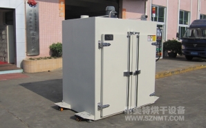 NMT-TC-5003斜坡式推車（chē）烘箱（新視窗）