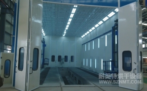 NMT-TZ-28工程機械類塗（tú）裝烘（hōng）房（fáng）