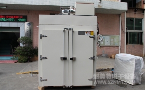 NMT-TC-5013旋轉推車工業烘箱（xiāng）(捷（jié）瑞（ruì）)