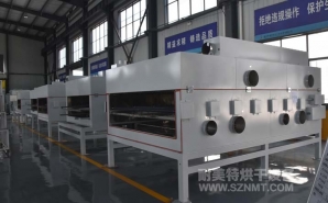 NMT-SDL-561 環保過濾行業燃氣隧道爐(江西尤尼（ní）菲克（kè）)