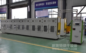 NMT-SDL-2003 電機（jī）殼體（tǐ）熱套冷卻通道機(安徽航（háng）大)