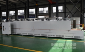 NMT-SDL-1689 汽車內飾件隧（suì）道爐烘幹線(上海新泉)