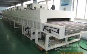 NMT-SDL-105 IR遠紅（hóng）外隧道爐（lú）