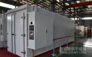 NMT-TZ-55 大型發電機烘箱(龍淨)