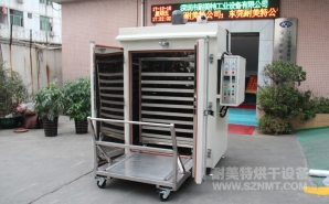 NMT-LH-8725二次硫化子母推車烘箱（xiāng）(瑞安田洪)