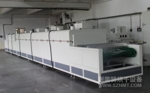 NMT-SDL-805 LED行業14米隧道爐（lú）