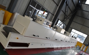NMT-SDL-761灌膠固化隧道爐(安徽鷹峰（fēng）)