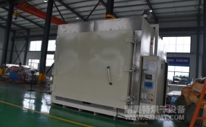 NMT-GW-3025 鋼與鋁合金的複合卷帶自動高溫退火烘箱(嘉善雙飛)