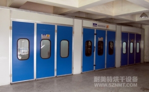 NMT-TZ-13汽（qì）車噴漆房
