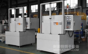 NMT-SDL-2000 半導體行業雙通道固化冷卻線(南通科瑞（ruì）恩（ēn）)