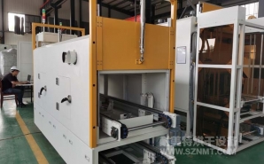 NMT-SDL-2001 電動汽（qì）車電控的冷（lěng）卻（què）10米固化隧道爐（格至達智能）