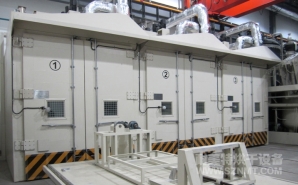 NMT-TZ-50發電機定（dìng）子和轉子專（zhuān）用烘箱（xiāng）（利萊（lái）森瑪）