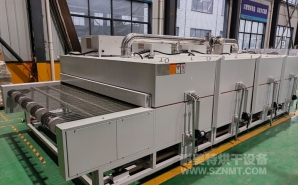 NMT-SDL-1691 汽車零部件行業紅外線隧道（dào）爐(江陰延利)
