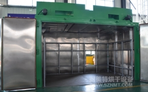 NMT-TZ-82合成樹脂烤（kǎo）油桶蒸汽（qì）烘房(長興特殊材料)