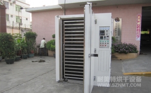 NMT-LH-8705 矽橡膠二次硫化烘箱（歐聯）