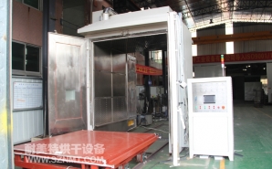 NMT-TZ-65馬達定子轉子高（gāo）溫台車烘房（利萊森瑪）