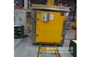 NMT-FD-9910台車烘箱,電（diàn）機熱套高溫烘箱350℃（利萊森瑪）