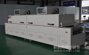 NMT-SDL-615醫療行業（yè）隧（suì）道式烘幹爐(廣東中愛醫療)