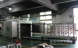 NMT-FD-9927自動台車烤箱（多氟（fú）多）