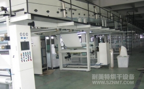 NMT-SDL-812鋁（lǚ）箔,卷料,薄膜的塗（tú）覆烘幹線(迪恩士)