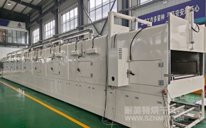 NMT-ZP-119 電池PACK模組自動加熱烘幹裝備線－深圳（zhèn）光大