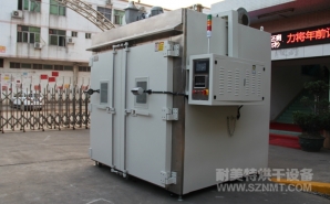 NMT-TZ-07碳纖維複合材料（liào）小型（xíng）固化爐（北京商飛）