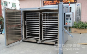 NMT-TC-5016雙推車型300度高溫烘箱（安徽中（zhōng）鼎）
