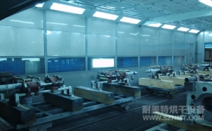 NMT-TZ-27工程機械類塗裝烘房