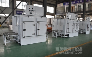 NMT-ZN-669電容鋰電行（háng）業自動（dòng）化對接烘幹線(貴陽立特)