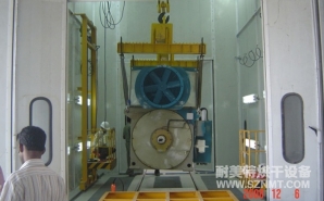 NMT-TZ-56大型發電機類（lèi）烘房
