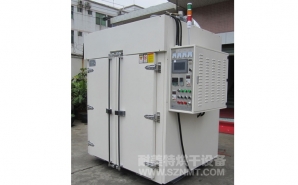 NMT-LH-8711矽橡膠二（èr）次硫化工業烘箱