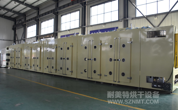 電池模組加熱(rè)固化(huà)冷卻爐