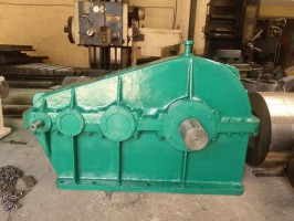 ZQ,ZL,ZS係列齒輪減（jiǎn）速機