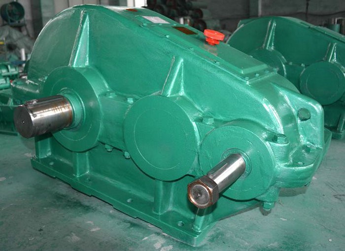 硬齒（chǐ）麵齒輪減速機