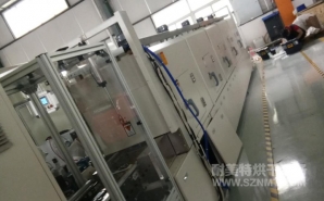 NMT-SDL-961電機定子預熱線隧道爐(北京奧托立夫汽車安全（quán）係（xì）統)
