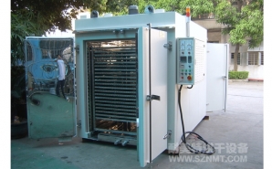 NMT-TC-5000前後開（kāi）門子母推車型烘箱