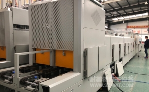 NMT-SDL-683 新能源汽車驅動電機加熱冷卻隧道爐烘幹線(柯馬)