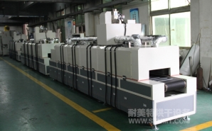 NMT-SDL-959變（biàn）壓器專（zhuān）用隧道爐烘幹線(金升陽)