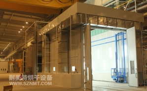 NMT-FD-9903台（tái）車（chē）烘箱（普氏）