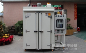 NMT-HG-8110防爆（bào）型推車（chē）烤箱