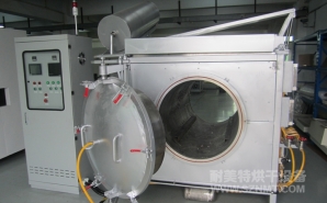 NMT-GW-3000高溫（wēn）烤箱（1200℃）