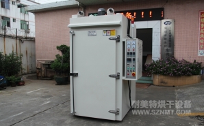 NMT-BL-9707玻璃瓶烤漆烘幹烘箱（純晶玻璃）