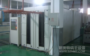 NMT-SDL-708五金懸掛線烘幹隧道爐（江門天府）