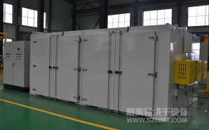 NMT-QC-9653汽車內飾件自動化（huà）烘箱(廣州本田)