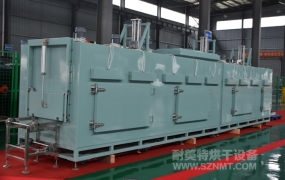 NMT-SDL-513 電容鋰電行業隧（suì）道式烘幹爐(貴陽立特)