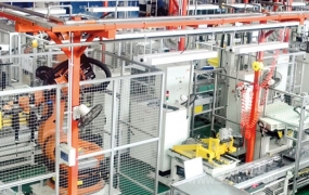NMT-ZP-117 汽車行業自（zì）動裝備線