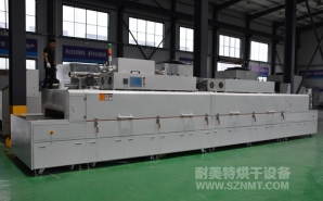 NMT-SDL-211隧道（dào）爐烘幹線(蕪湖（hú）固高)