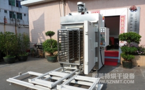 NMT-FD-9911台車烘箱,電機熱套高溫烘箱（天瑞）