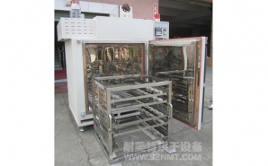 NMT-LH-8703矽橡膠二次硫化工業烘箱（內山）